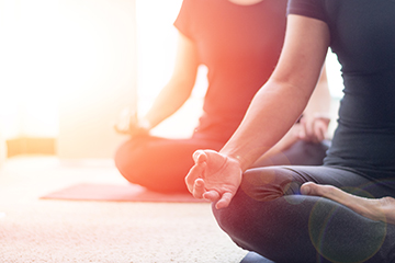 meditation raja yoga teacher training